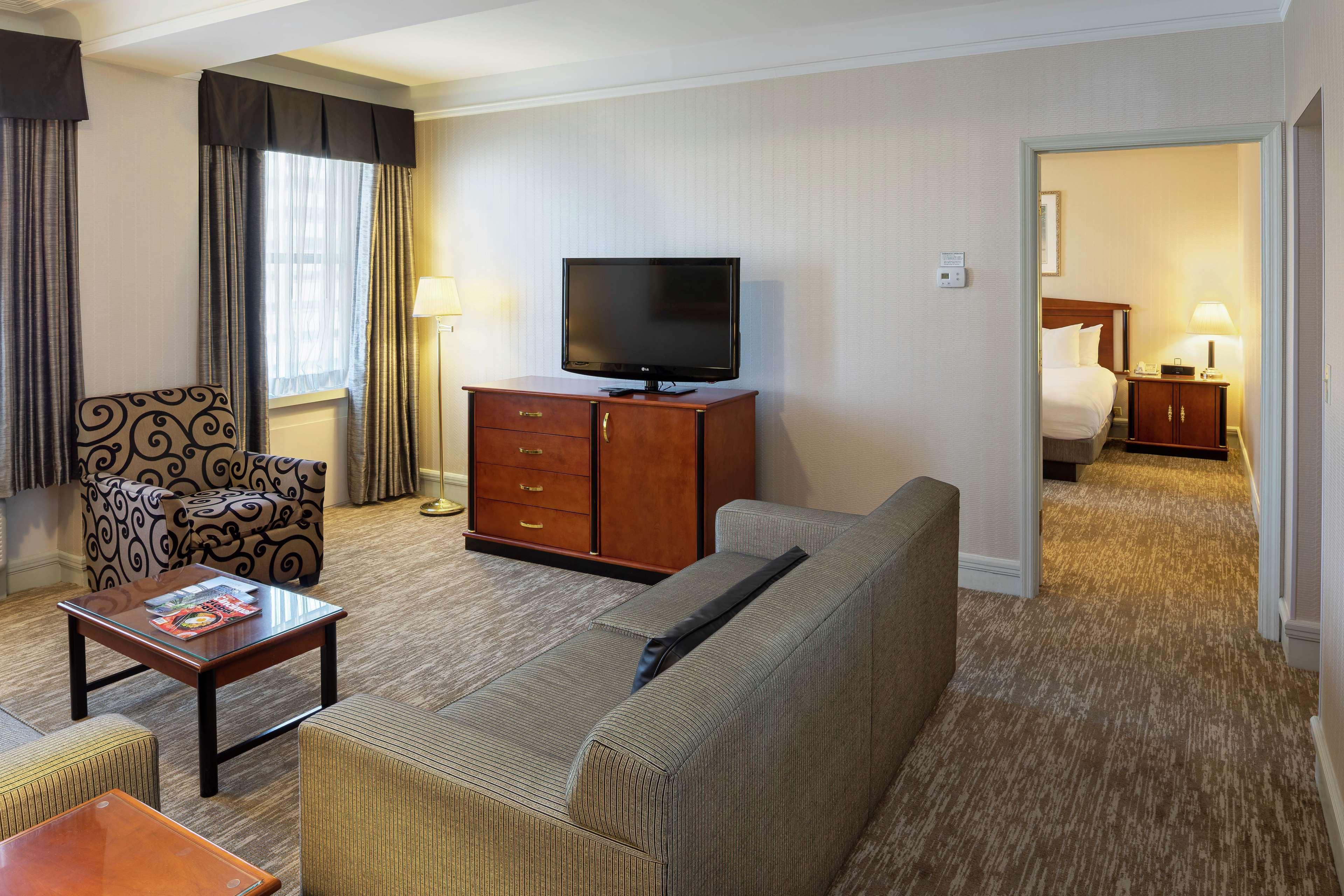 Hilton Cincinnati Netherland Plaza Luaran gambar