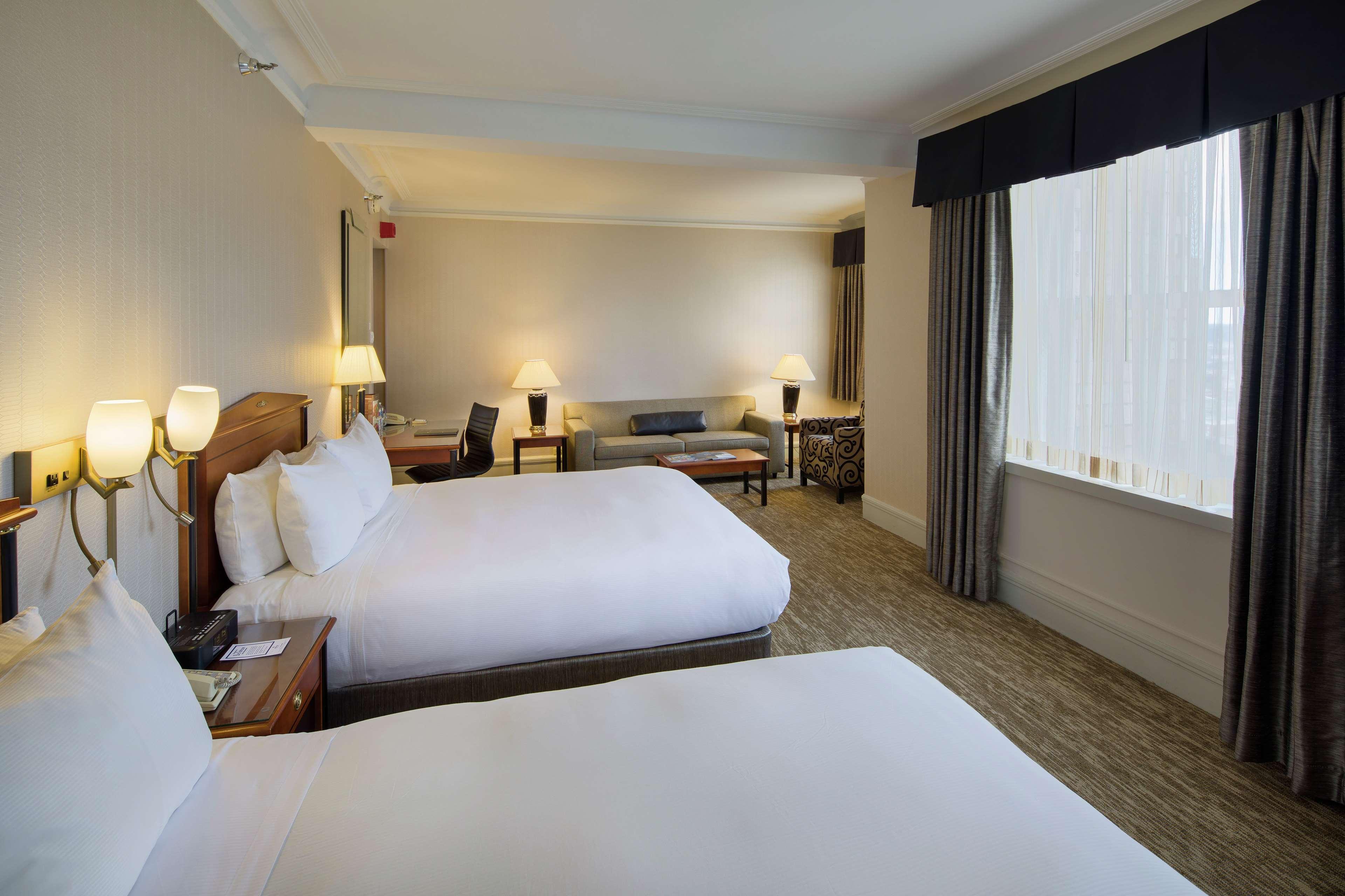 Hilton Cincinnati Netherland Plaza Luaran gambar