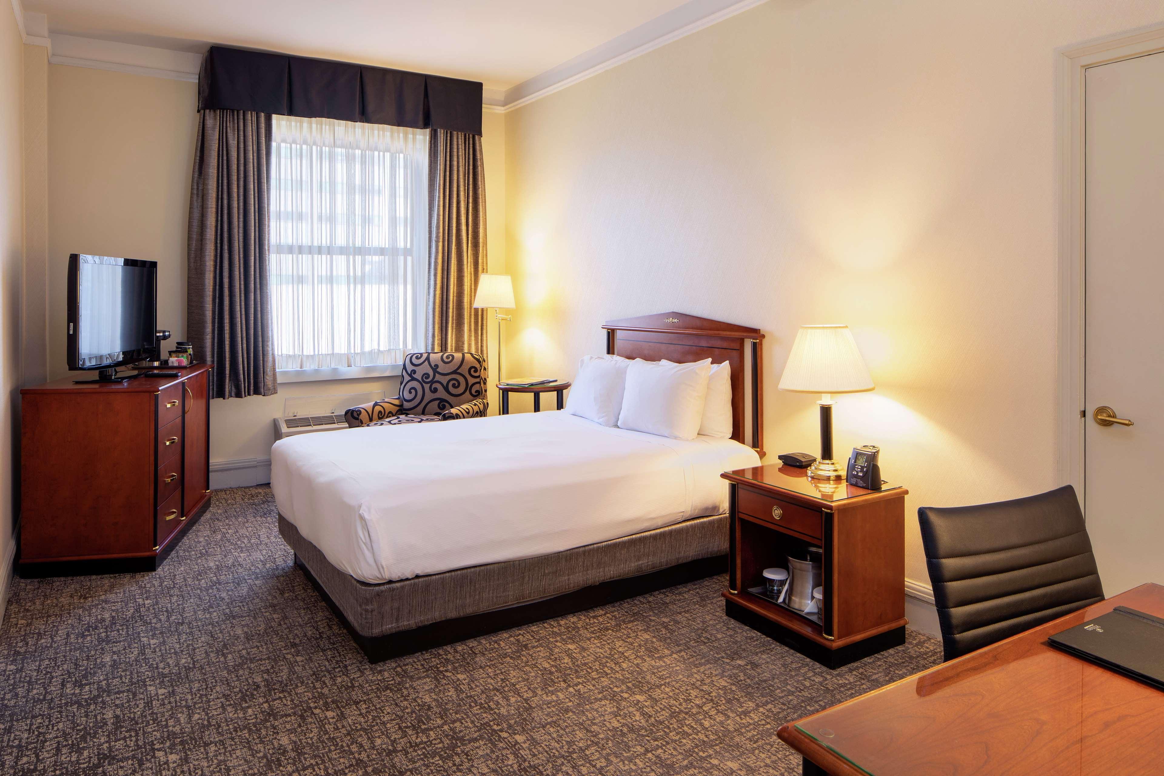 Hilton Cincinnati Netherland Plaza Luaran gambar