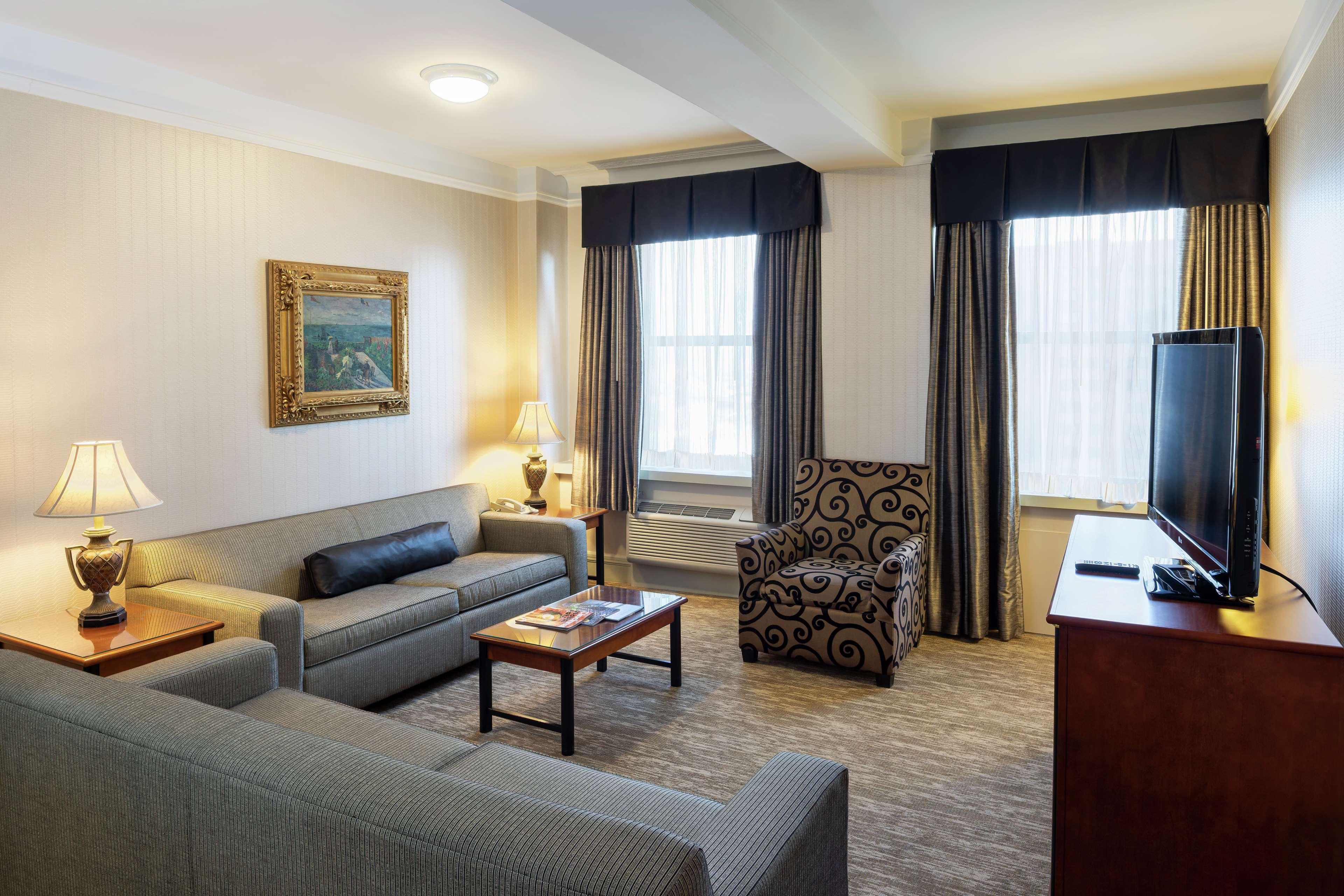 Hilton Cincinnati Netherland Plaza Luaran gambar