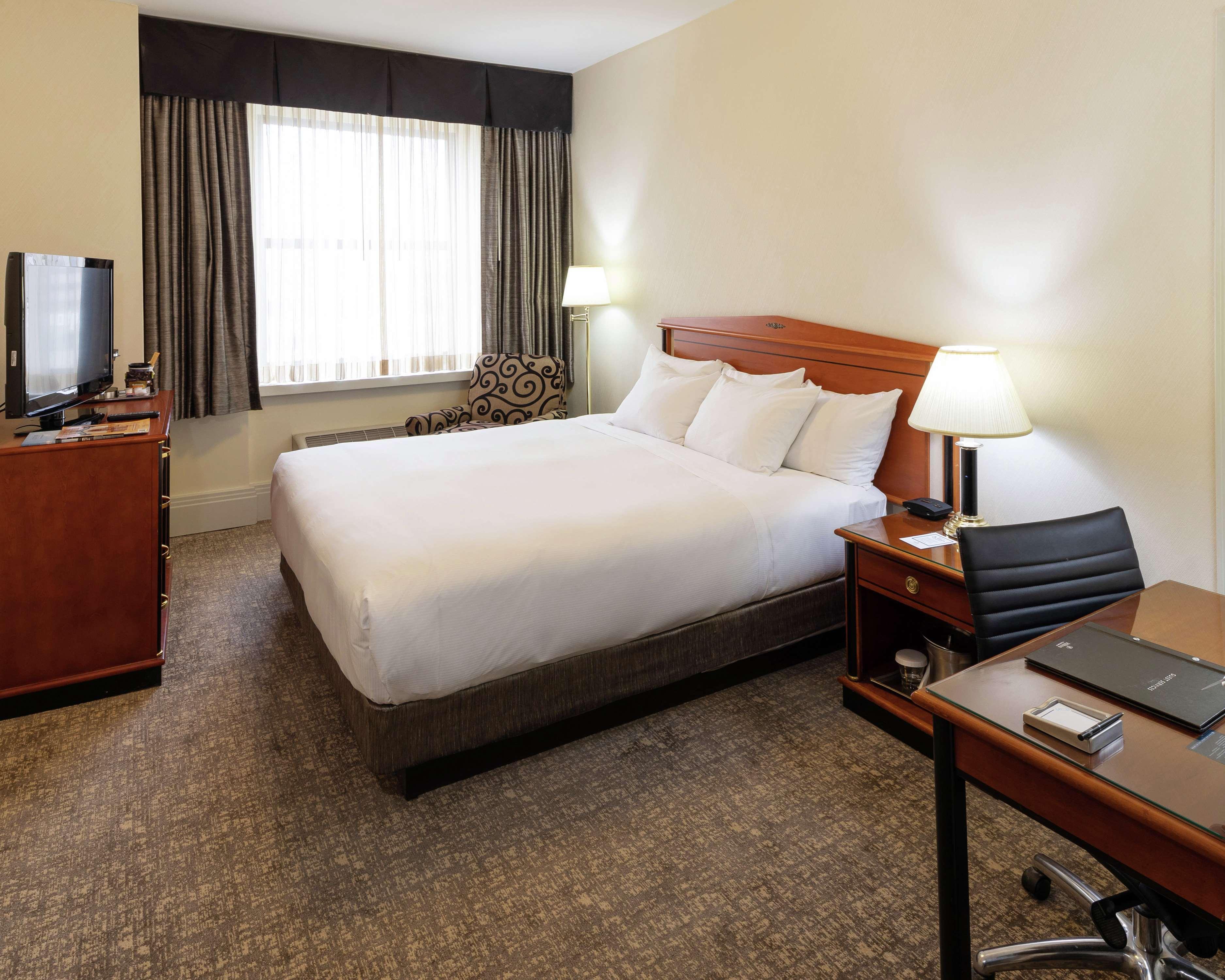 Hilton Cincinnati Netherland Plaza Luaran gambar