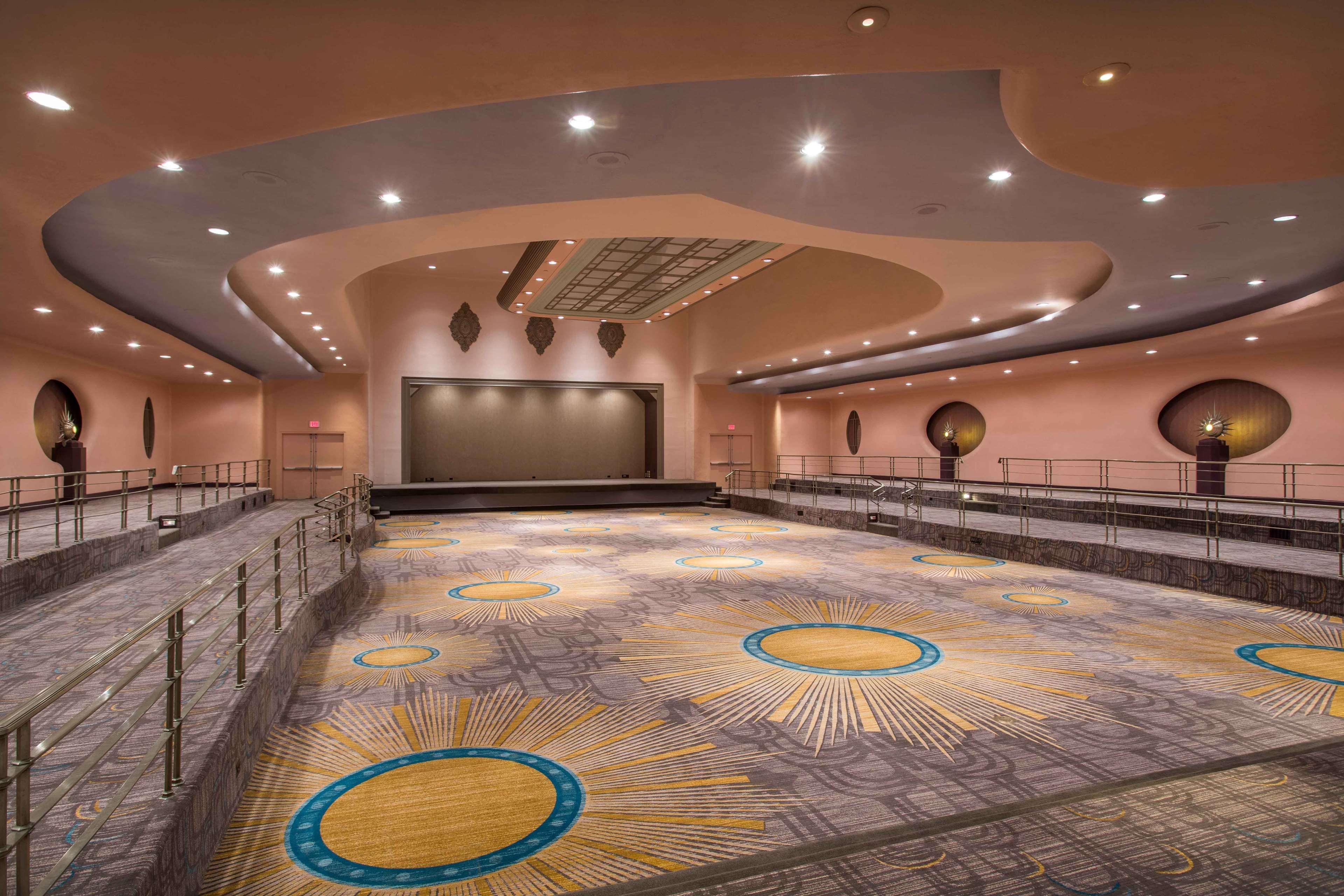 Hilton Cincinnati Netherland Plaza Luaran gambar