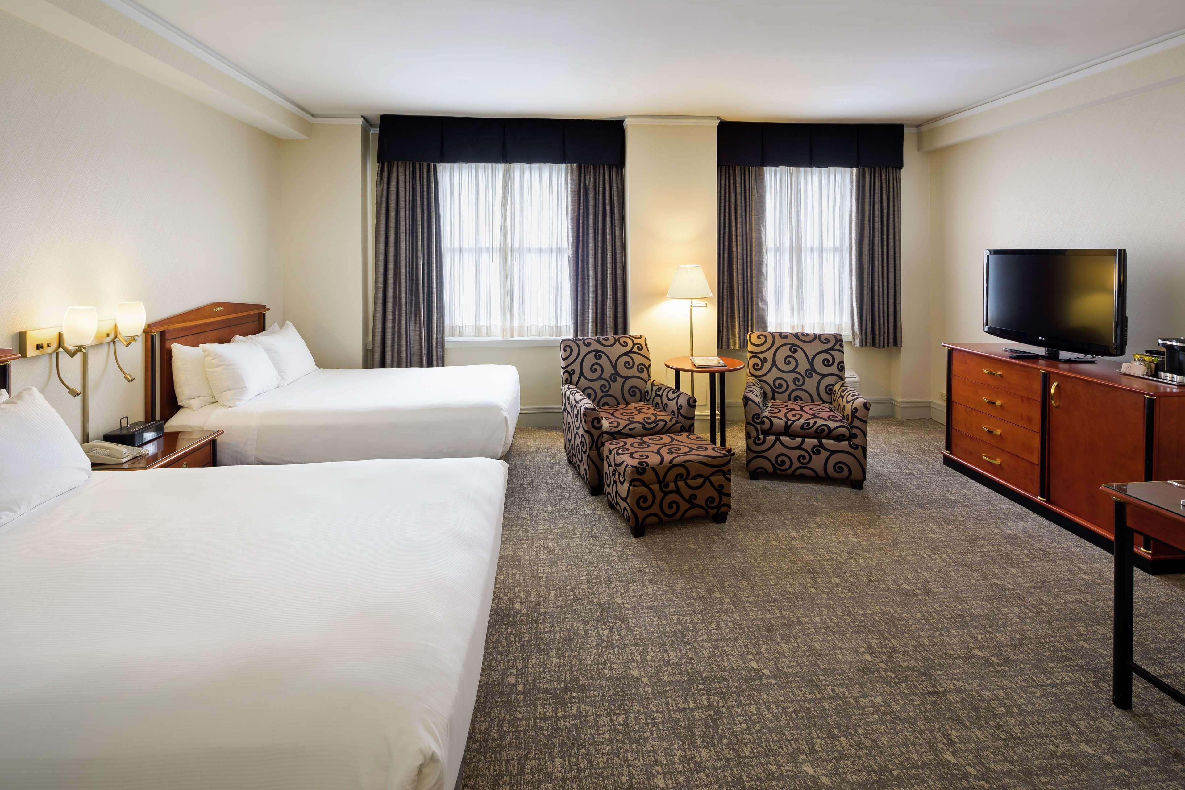Hilton Cincinnati Netherland Plaza Luaran gambar