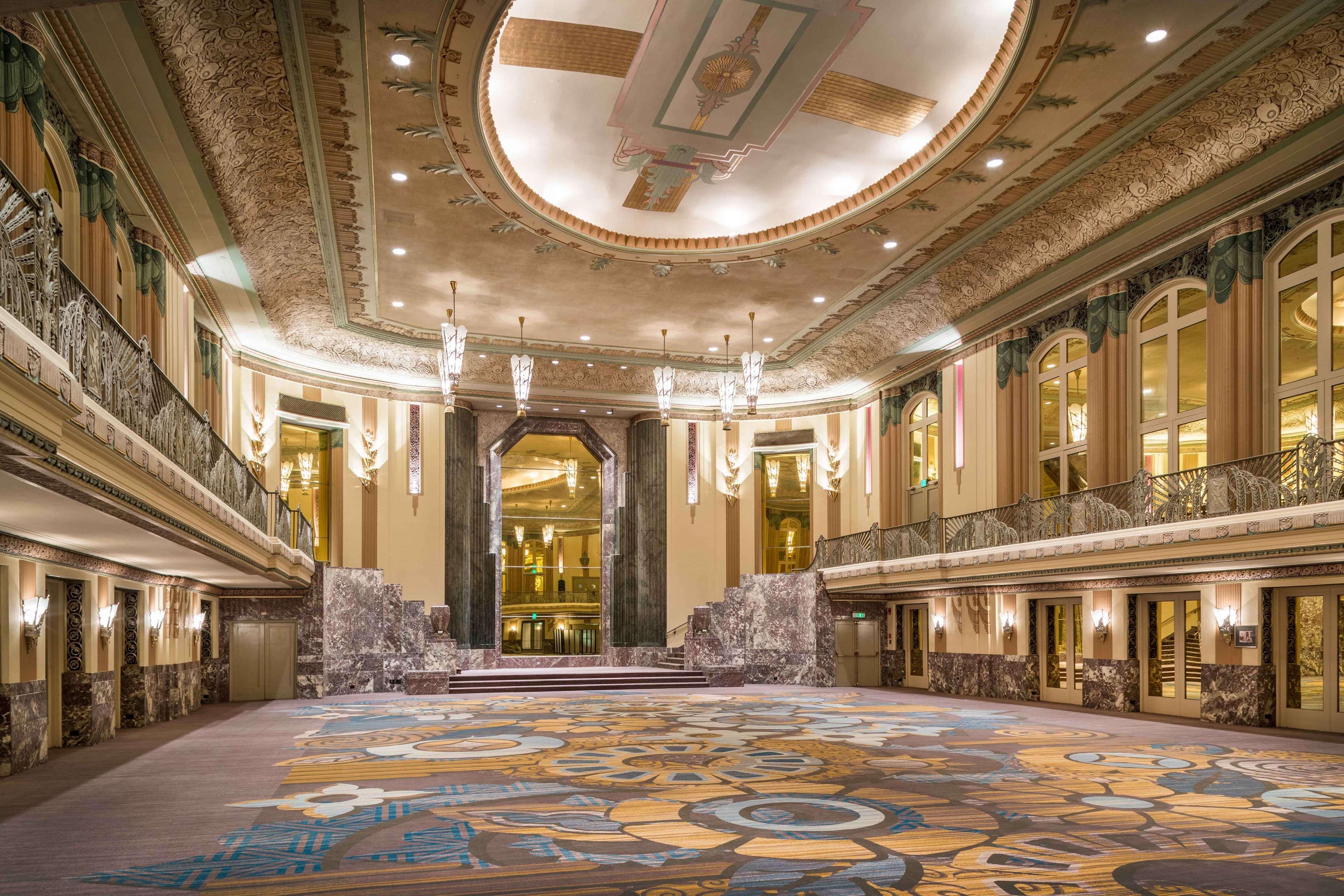 Hilton Cincinnati Netherland Plaza Luaran gambar