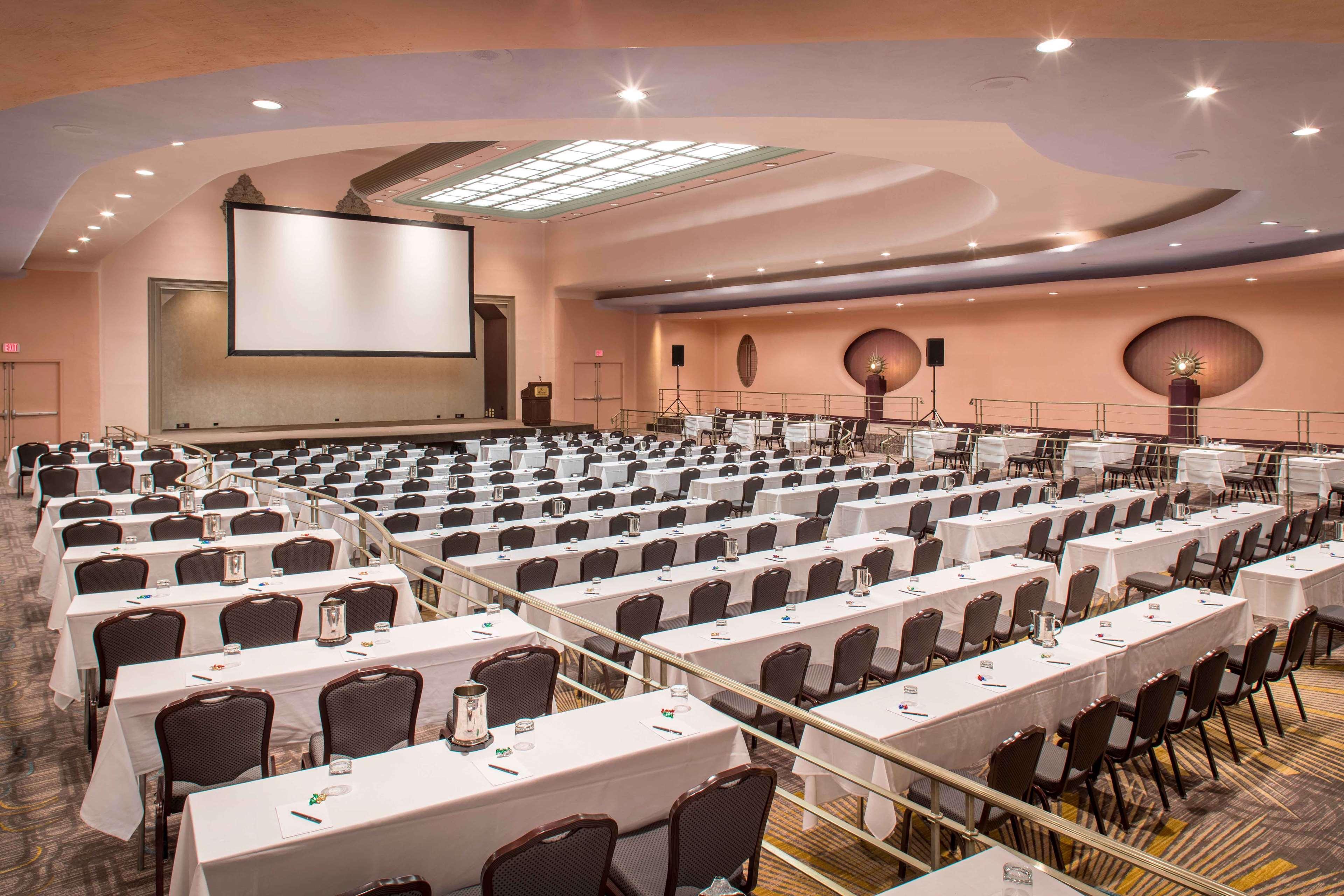 Hilton Cincinnati Netherland Plaza Luaran gambar