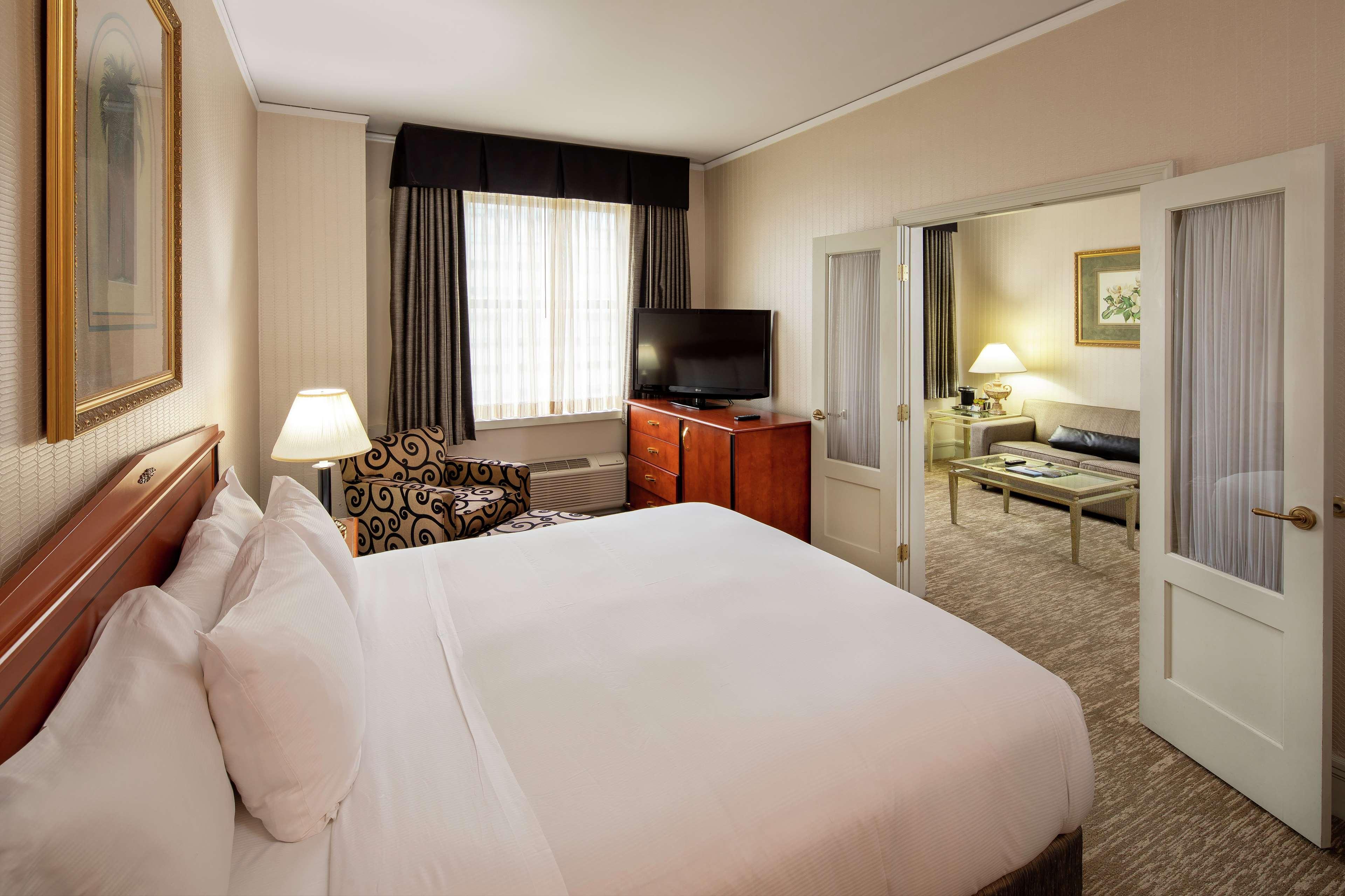 Hilton Cincinnati Netherland Plaza Luaran gambar