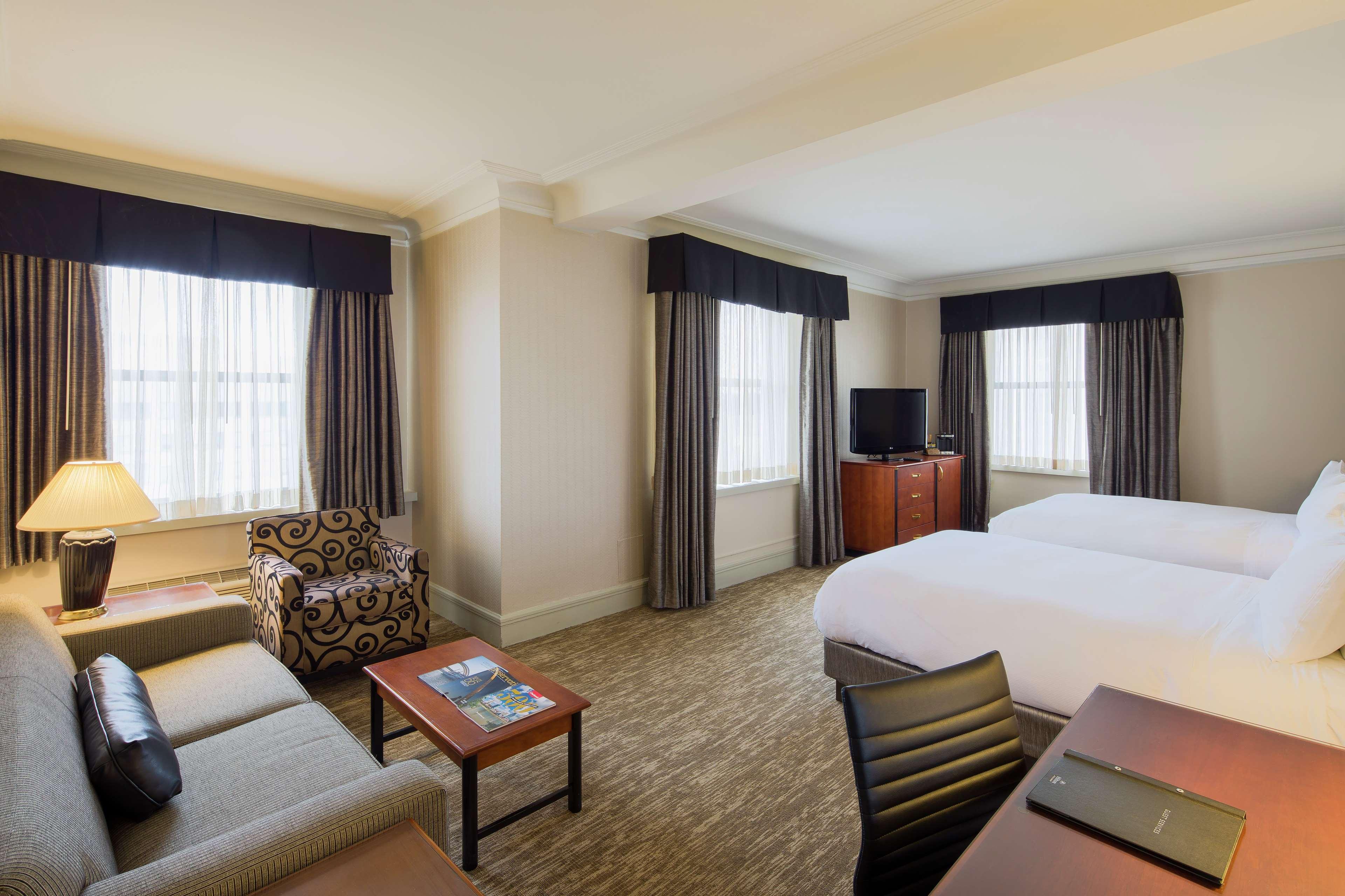Hilton Cincinnati Netherland Plaza Luaran gambar