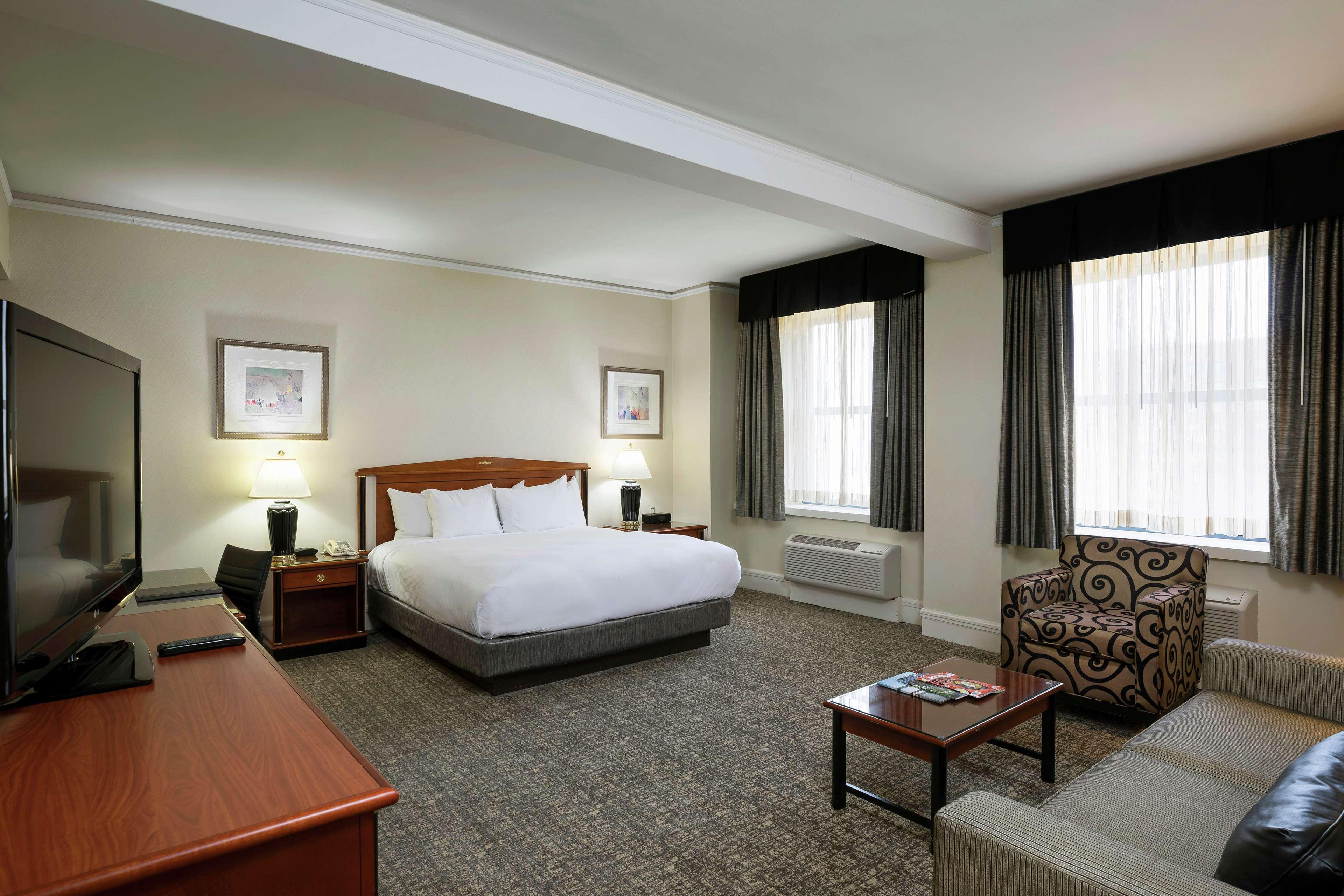 Hilton Cincinnati Netherland Plaza Luaran gambar