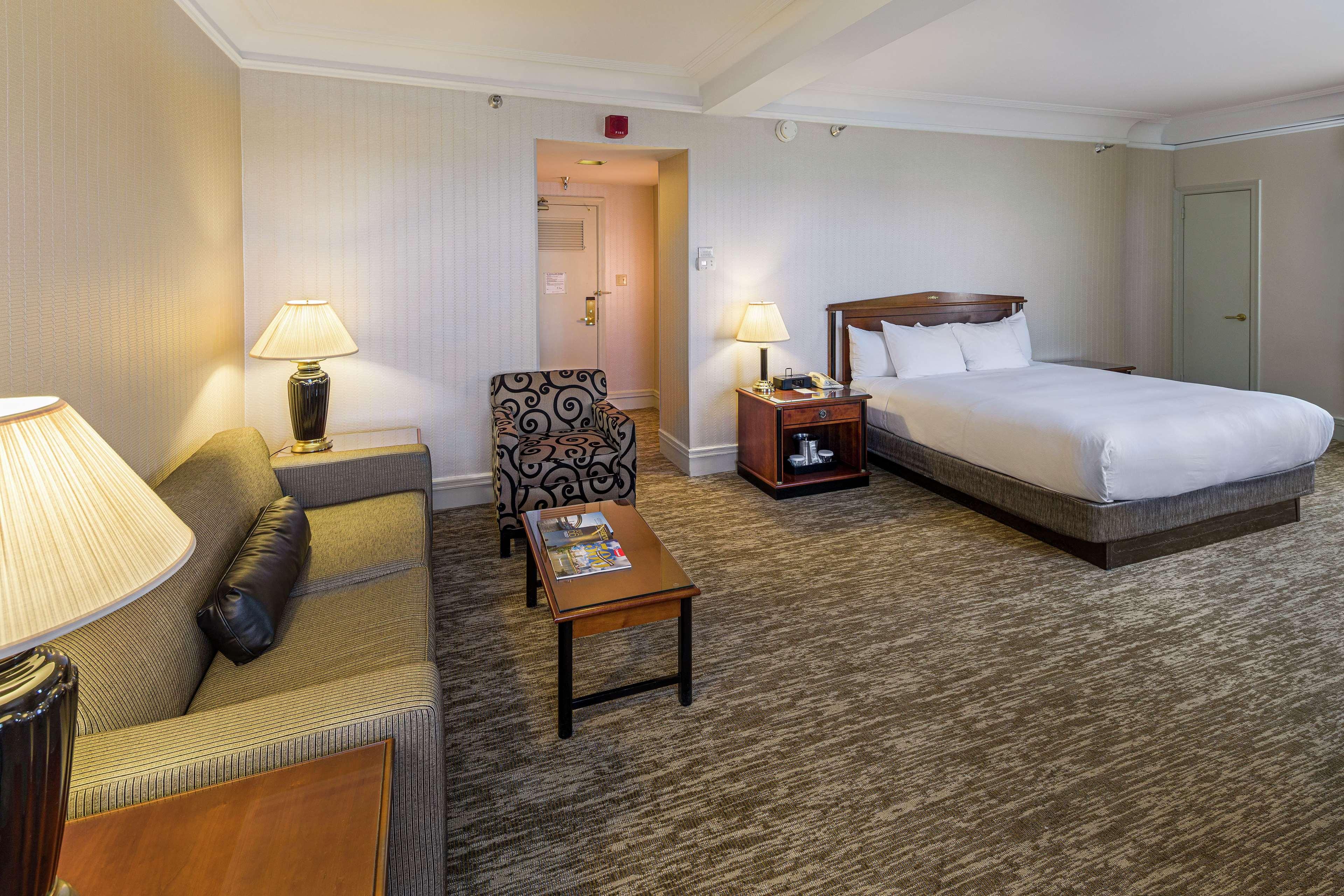 Hilton Cincinnati Netherland Plaza Luaran gambar