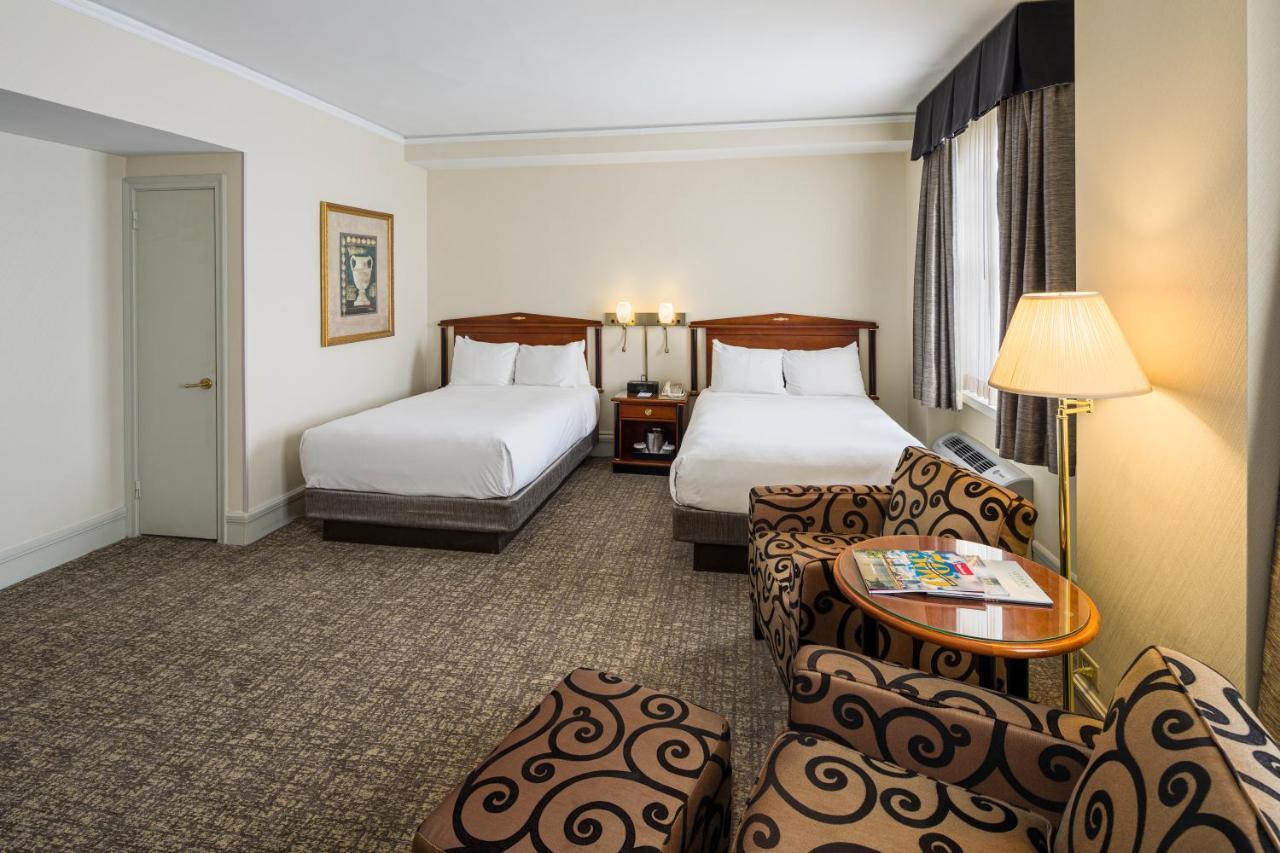 Hilton Cincinnati Netherland Plaza Luaran gambar