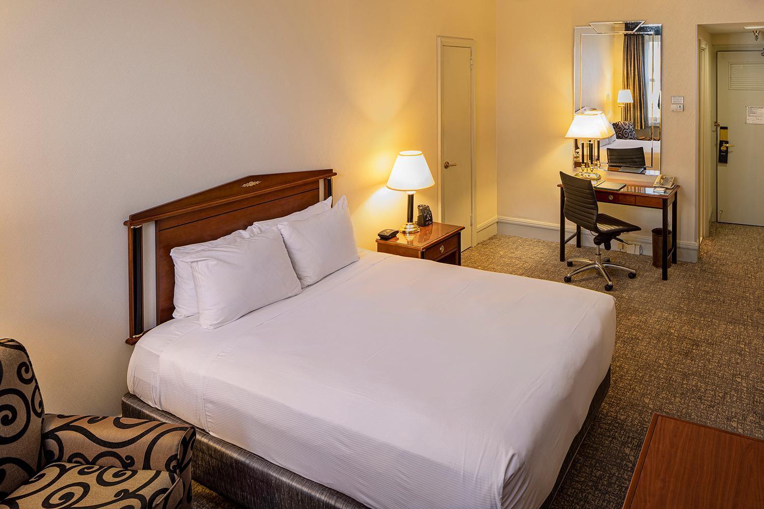 Hilton Cincinnati Netherland Plaza Luaran gambar