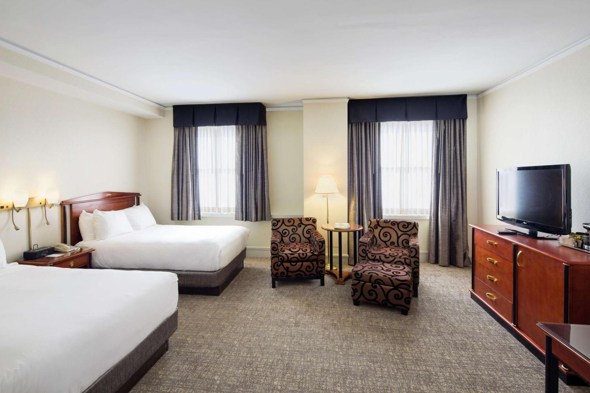 Hilton Cincinnati Netherland Plaza Luaran gambar