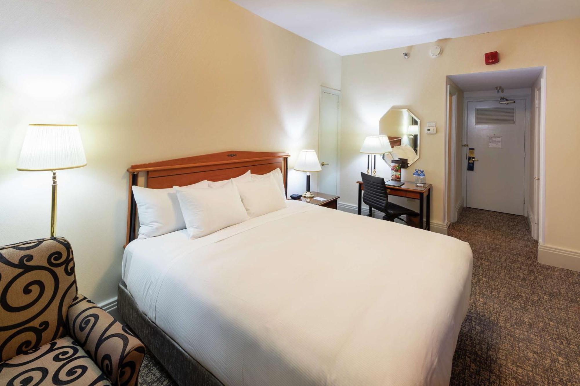 Hilton Cincinnati Netherland Plaza Luaran gambar