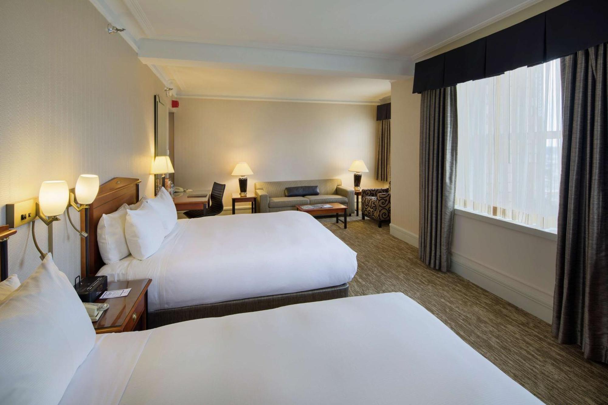 Hilton Cincinnati Netherland Plaza Luaran gambar