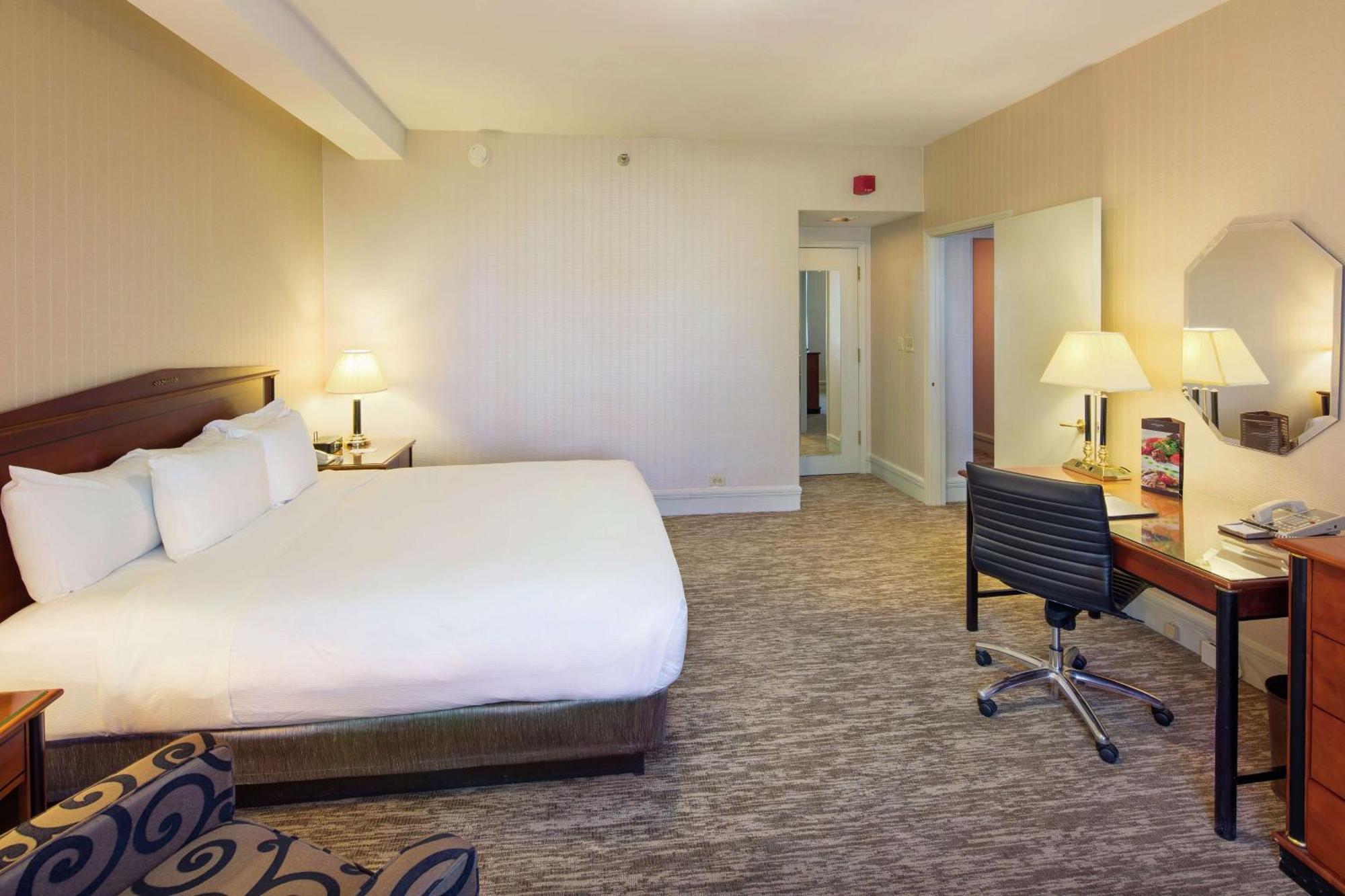 Hilton Cincinnati Netherland Plaza Luaran gambar