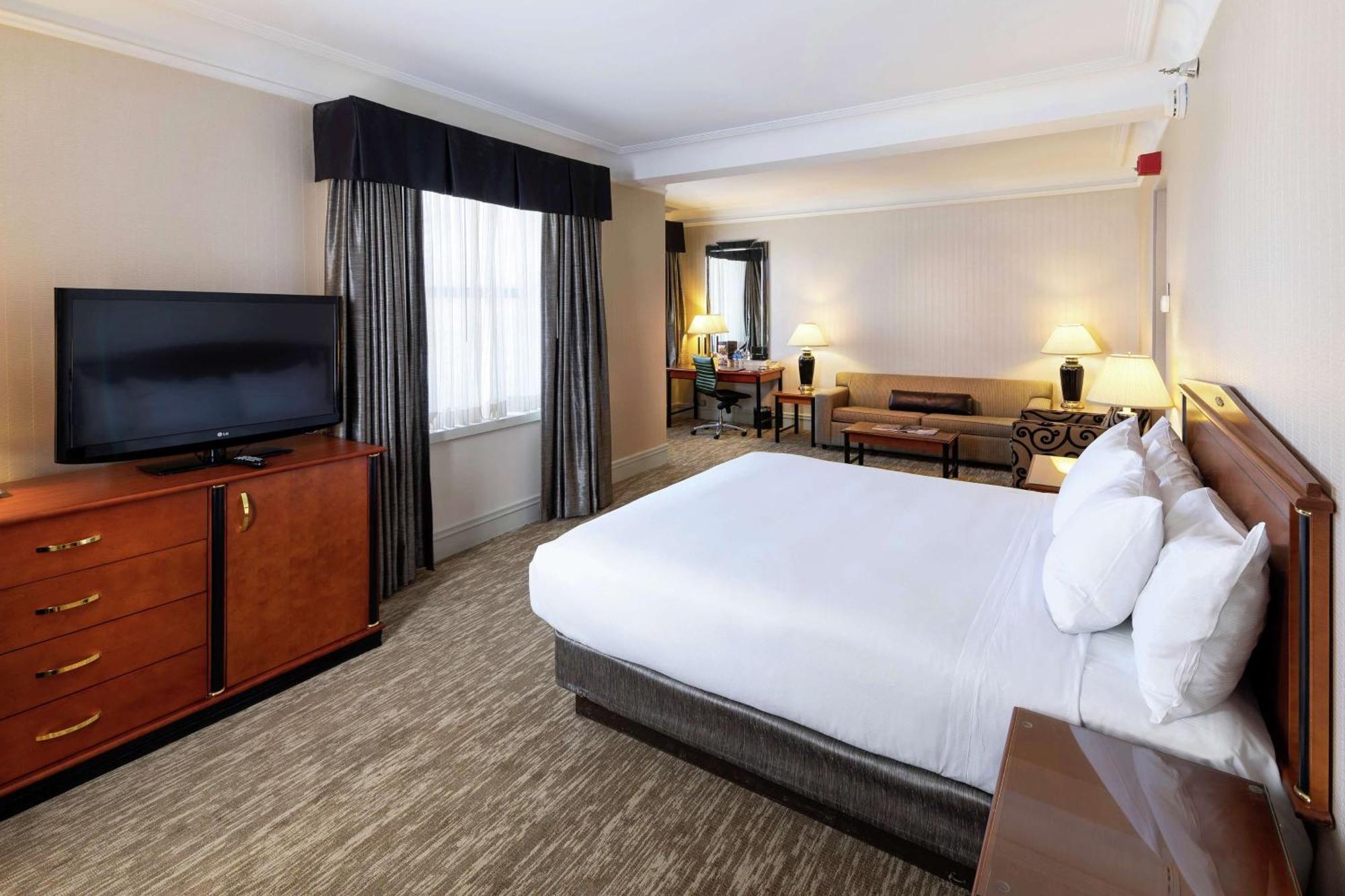 Hilton Cincinnati Netherland Plaza Luaran gambar
