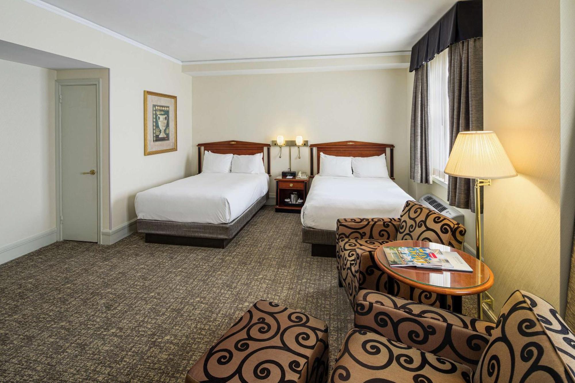 Hilton Cincinnati Netherland Plaza Luaran gambar