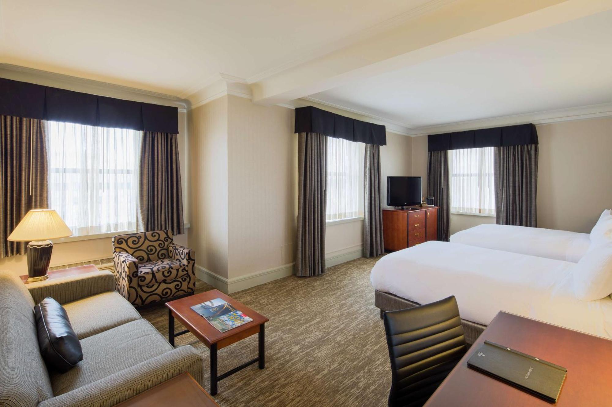 Hilton Cincinnati Netherland Plaza Luaran gambar