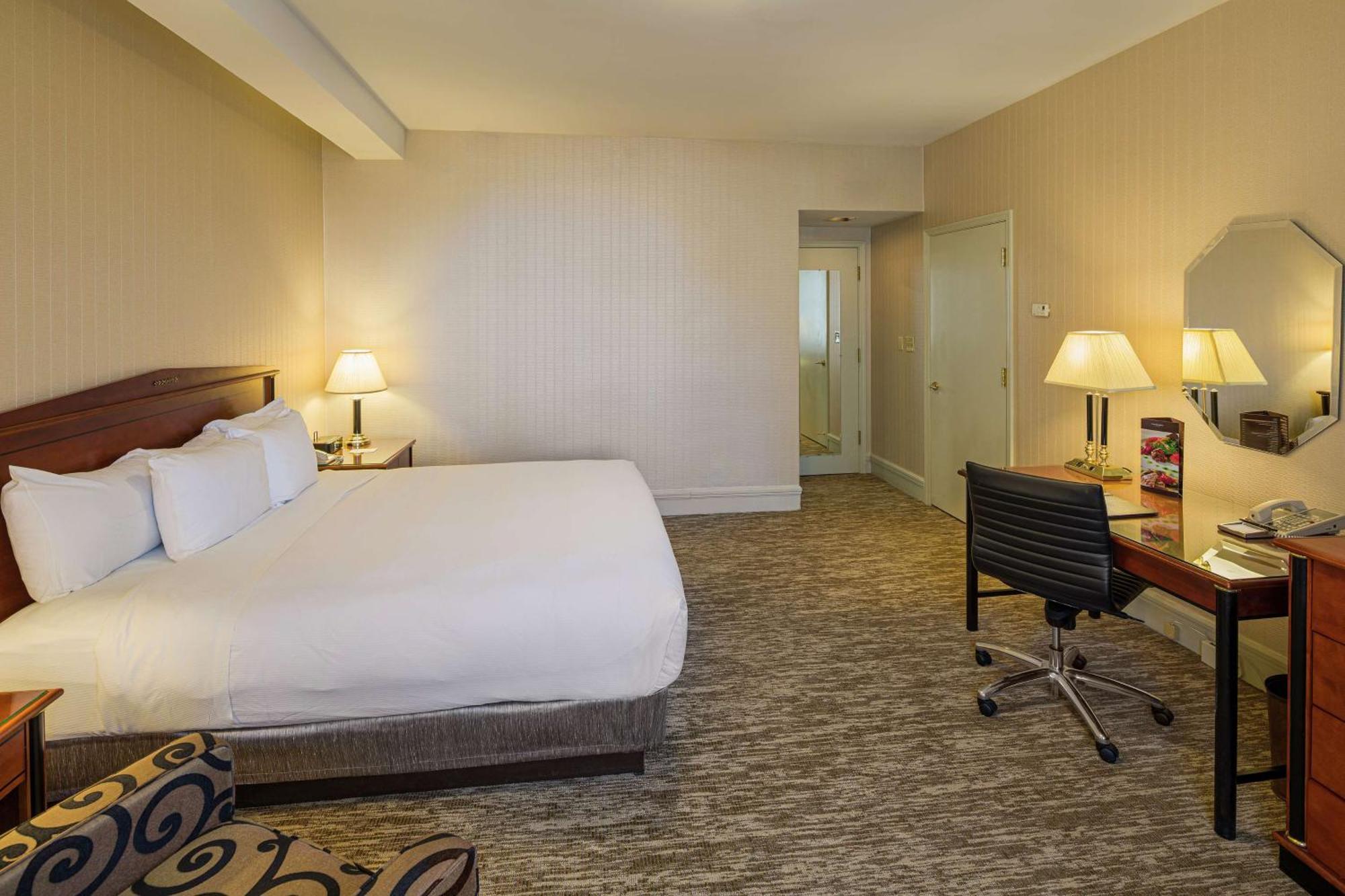 Hilton Cincinnati Netherland Plaza Luaran gambar
