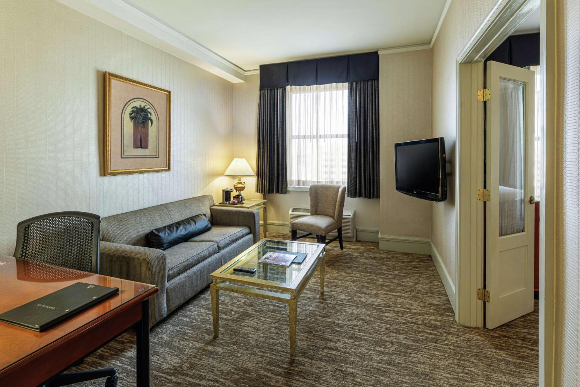Hilton Cincinnati Netherland Plaza Luaran gambar
