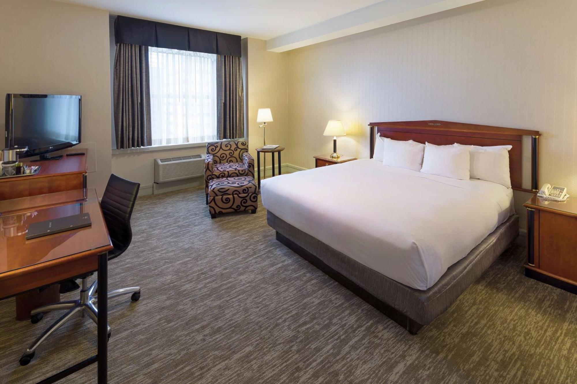 Hilton Cincinnati Netherland Plaza Luaran gambar